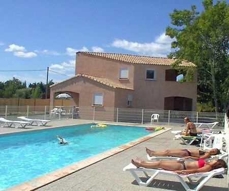 Les Amandiers Lablachere Exterior photo